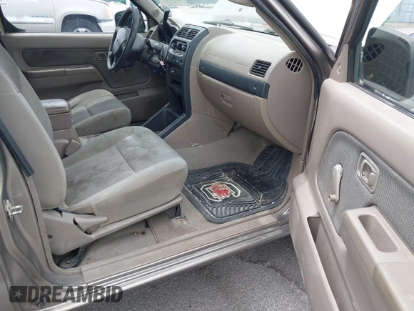 2003 Nissan Frontier XE с VIN 1N6DD26T63C440050, выставлен на аукционе IAAI как лот 42360580 с пробегом 257 982 миль миль и . История ставок и продаж доступна на DreamBid. Изображение 5.