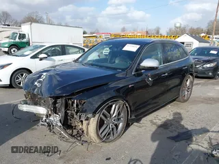 2015 Audi SQ5 Prestige z VIN WA1VGAFP6FA079697, wystawiony jako IAAI lot #41729614 z przebiegiem 130 663 mil mil oraz . Historia ofert i sprzedaży dostępna na DreamBid. Obrazek 17.