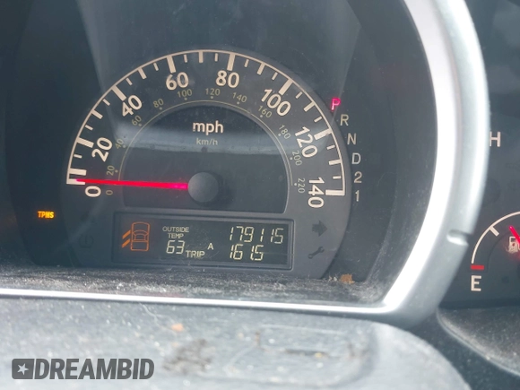 2008 Honda Ridgeline RTL with VIN 2HJYK16528H517003, listed as a IAAI auction lot 42158154 with 179,115 mi miles. Bid and sale history available at carsss.com. Image 7.
