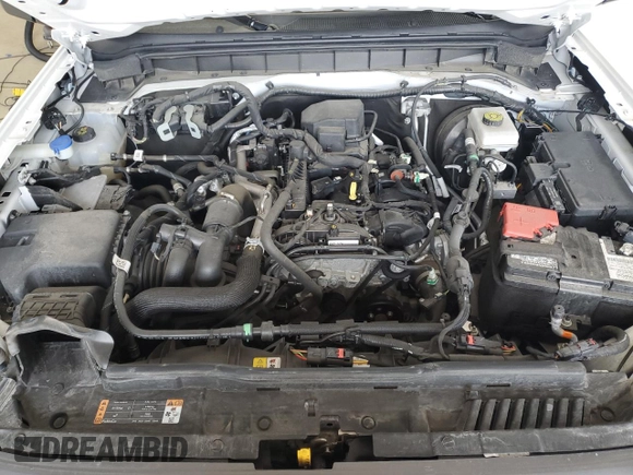 2023 Ford Bronco z VIN 1FMDE5BH2PLB20499, wystawiony jako Copart lot #62211165 z przebiegiem 28 372 mil mil oraz Szkoda całkowita • Salvage title. Historia ofert i sprzedaży dostępna na DreamBid. Obrazek 12.