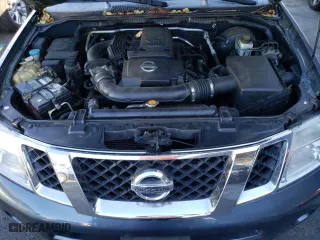 2008 Nissan Pathfinder S with VIN 5N1AR18U08C656826, listed as a Copart auction lot 59706093 with 225,454 mi miles and Salvage Title. Bid and sale history available at carsss.com. Image 11.