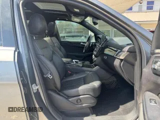 2017 Mercedes-Benz GLS 450 with VIN 4JGDF6EE2HA841889, listed as a Copart auction lot 53635845 with 168,629 mi miles and Clean Title. Bid and sale history available at DreamBid. Image 5.
