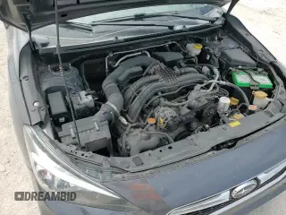 2018 Subaru Impreza z VIN 4S3GKAA64J3613756, wystawiony jako Copart lot #69550805 z przebiegiem 125 647 mil mil oraz Szkoda całkowita • Salvage title. Historia ofert i sprzedaży dostępna na DreamBid. Obrazek 13.