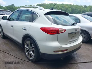 2011 Infiniti EX Journey with VIN JN1AJ0HR7BM852171, listed as a IAAI auction lot 42223789 with 238,872 mi miles and . Bid and sale history available at DreamBid. Image 3.