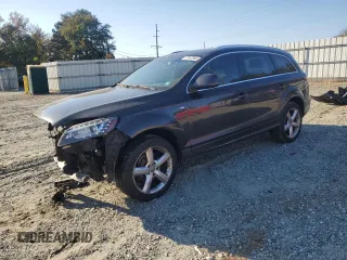 2010 Audi Q7 z VIN WA1DVAFE0AD005800, wystawiony jako Copart lot #77247044 z przebiegiem 186 261 mil mil oraz Szkoda całkowita • Salvage title. Historia ofert i sprzedaży dostępna na DreamBid. Obrazek 1.