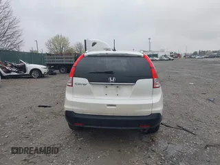 2012 Honda CR-V EX-L with VIN 5J6RM3H75CL026007, listed as a IAAI auction lot 42005719 with 175,454 mi miles and . Bid and sale history available at carsss.com. Image 16.