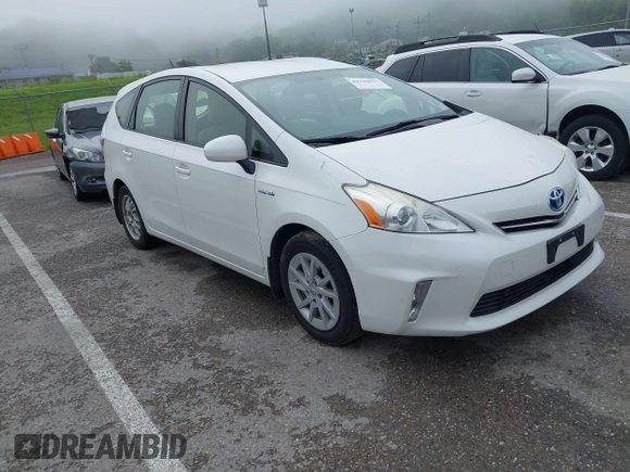 2012 Toyota Prius Two with VIN JTDZN3EU0C3178743, listed as a IAAI auction lot 42233677 with 229,362 mi miles and . Bid and sale history available at DreamBid. Image 1.