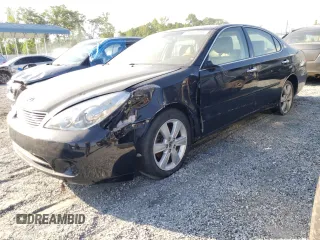 2005 Lexus ES 350 с VIN JTHBA30G655071295, выставлен на аукционе Copart как лот 55853565 с пробегом 113 722 миль миль и Списание • Salvage title. История ставок и продаж доступна на DreamBid. Изображение 1.
