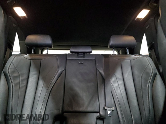 2017 BMW X5 xDrive35d with VIN 5UXKS4C36H0Y16317, listed as a Copart auction lot 83334104 with 168,495 mi miles and Clean Title. Bid and sale history available at carsss.com. Image 10.