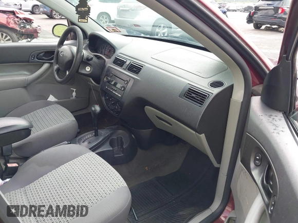 2006 Ford Focus S with VIN 1FAFP34N76W187875, listed as a IAAI auction lot 42758797 with 126,346 mi miles and . Bid and sale history available at DreamBid. Image 5.