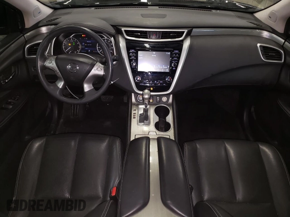 2017 Nissan Murano S with VIN 5N1AZ2MH2HN197592, listed as a Copart auction lot 44399205 with 198,964 mi miles and Clean Title. Bid and sale history available at DreamBid. Image 8.