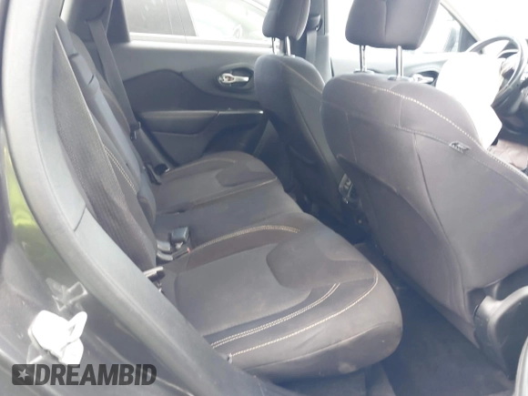 2016 Jeep Cherokee Latitude с VIN 1C4PJMCS7GW162716, выставлен на аукционе IAAI как лот 42309356 с пробегом 148 412 миль миль и . История ставок и продаж доступна на DreamBid. Изображение 8.