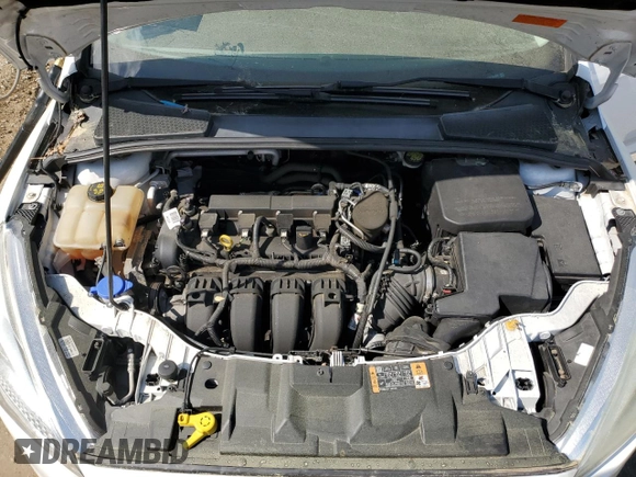 2015 Ford Focus SE with VIN 1FADP3F26FL251500, listed as a Copart auction lot 51329285 with 96,211 mi miles and Salvage Title. Bid and sale history available at carsss.com. Image 11.