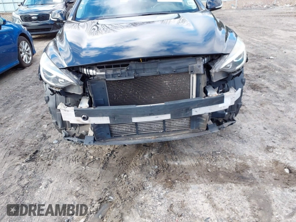 2017 Infiniti QX30 Premium z VIN SJKCH5CR8HA035885, wystawiony jako IAAI lot #41606308 z przebiegiem 112 932 mil mil oraz . Historia ofert i sprzedaży dostępna na DreamBid. Obrazek 6.