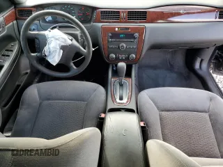 2009 Chevrolet Impala LS with VIN 2G1WB57K791312772, listed as a Copart auction lot 80961134 with 155,994 mi miles and Salvage Title. Bid and sale history available at DreamBid. Image 8.