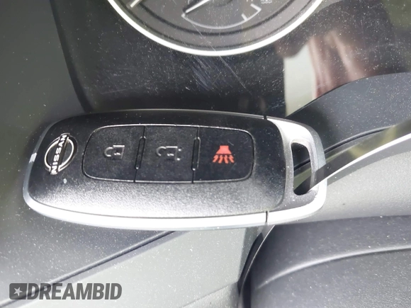 2023 Nissan Pathfinder S with VIN 5N1DR3AA7PC264417, listed as a IAAI auction lot 41892386 with 18,116 mi miles and . Bid and sale history available at DreamBid. Image 11.