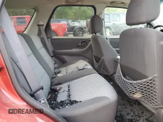 2004 Ford Escape XLT с VIN 1FMCU93184KA46160, выставлен на аукционе Copart как лот 75586163 с пробегом 172 149 миль миль и Списание • Salvage title. История ставок и продаж доступна на DreamBid. Изображение 10.