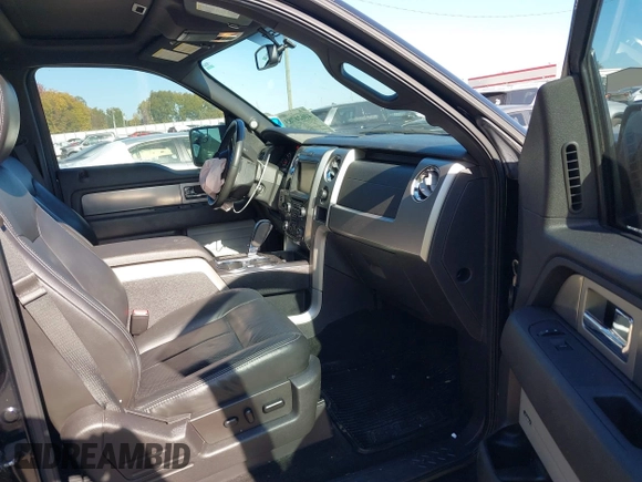 2013 Ford F-150 XL z VIN 1FTFW1ET8DFA42436, wystawiony jako IAAI lot #40626783 z przebiegiem 138 392 mil mil oraz . Historia ofert i sprzedaży dostępna na DreamBid. Obrazek 5.