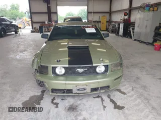 2006 Ford Mustang GT Deluxe with VIN 1ZVFT82H065209069, listed as a IAAI auction lot 42502876 with 96,416 mi miles and . Bid and sale history available at DreamBid. Image 12.