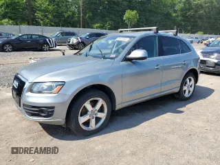 2010 Audi Q5 Prestige с VIN WA1VKAFP2AA050334, выставлен на аукционе Copart как лот 64407645 с пробегом Не указан миль и Чистый • Clean title. История ставок и продаж доступна на DreamBid. Изображение 1.