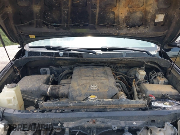 2013 Toyota Tundra with VIN 5TFDW5F12DX305493, listed as a IAAI auction lot 42265066 with 192,462 mi miles and . Bid and sale history available at DreamBid. Image 10.