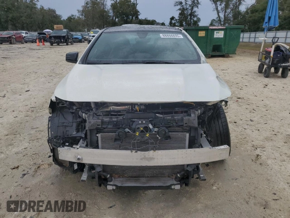 2018 Mercedes-Benz CLA with VIN WDDSJ5CB7JN618278, listed as a Copart auction lot 88866695 with 45,312 mi miles and Salvage Title. Bid and sale history available at carsss.com. Image 5.