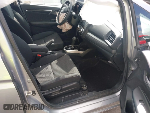 2019 Honda Fit EX with VIN 3HGGK5H85KM731265, listed as a IAAI auction lot 41776982 with 53,919 mi miles and . Bid and sale history available at DreamBid. Image 5.