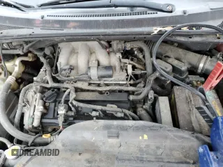 2008 Nissan Quest SL with VIN 5N1BV28U88N106199, listed as a Copart auction lot 41474575 with 206,845 mi miles and Salvage Title. Bid and sale history available at carsss.com. Image 13.