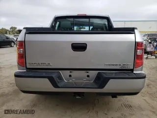 2010 Honda Ridgeline RT with VIN 5FPYK1F25AB013221, listed as a Copart auction lot 66996454 with 54,390 mi miles and Salvage Title. Bid and sale history available at carsss.com. Image 6.