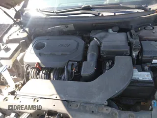 2016 Hyundai Sonata SE z VIN 5NPE24AF5GH269327, wystawiony jako IAAI lot #41810855 z przebiegiem 120 379 mil mil oraz . Historia ofert i sprzedaży dostępna na DreamBid. Obrazek 10.