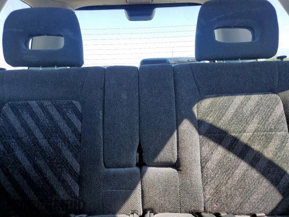 1999 Honda CR-V LX with VIN JHLRD174XXC045114, listed as a Copart auction lot 53889575 with 192,879 mi miles and Salvage Title. Bid and sale history available at carsss.com. Image 10.