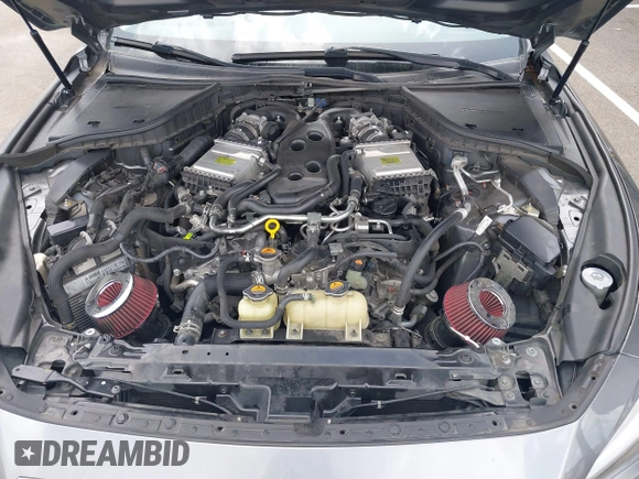 2018 Infiniti Q50 Luxe с VIN JN1EV7AP0JM355839, выставлен на аукционе IAAI как лот 42147396 с пробегом 114 766 миль миль и . История ставок и продаж доступна на DreamBid. Изображение 6.