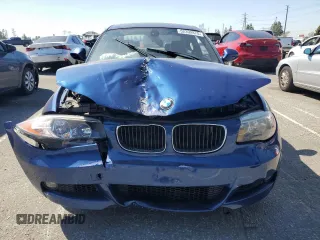 2013 BMW 1 Series 128i с VIN WBAUP9C50DVS95499, выставлен на аукционе Copart как лот 52392875 с пробегом 90 993 миль миль и Чистый • Clean title. История ставок и продаж доступна на DreamBid. Изображение 5.