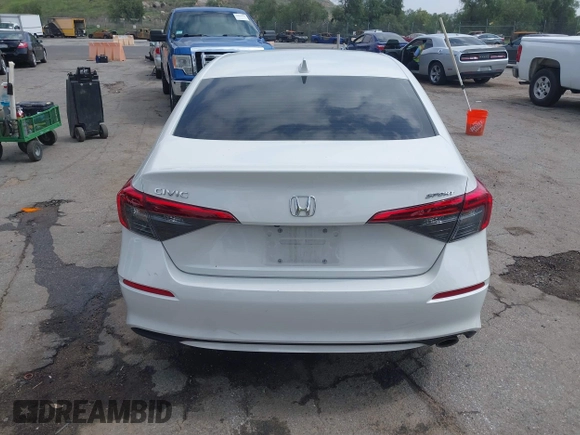 2024 Honda Civic Sport z VIN 2HGFE2F55RH550654, wystawiony jako IAAI lot #41901755 z przebiegiem 26 522 mil mil oraz . Historia ofert i sprzedaży dostępna na DreamBid. Obrazek 15.