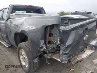 2011 Chevrolet Silverado 1500 LT with VIN 1GCRKSE3XBZ142158, listed as a IAAI auction lot 41917477 with 235,730 mi miles and . Bid and sale history available at DreamBid. Image 6.