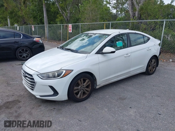2017 Hyundai Elantra Limited with VIN 5NPD84LF7HH058347, listed as a IAAI auction lot 41724890 with 158,055 mi miles and . Bid and sale history available at DreamBid. Image 20.