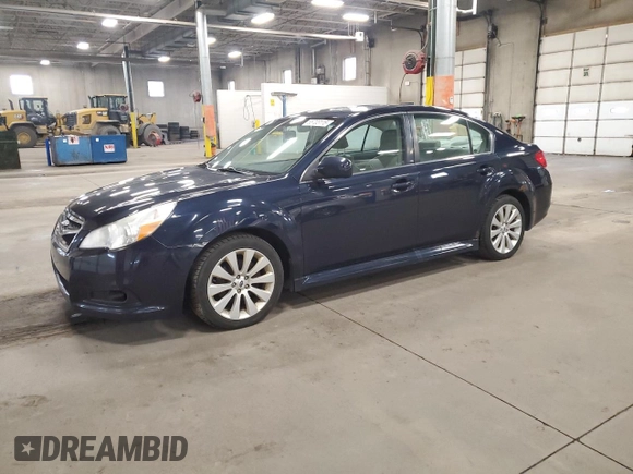 2012 Subaru Legacy Limited with VIN 4S3BMCK64C3038396, listed as a Copart auction lot 55703115 with 158,857 mi miles and Clean title. Bid and sale history available at DreamBid. Image 1.