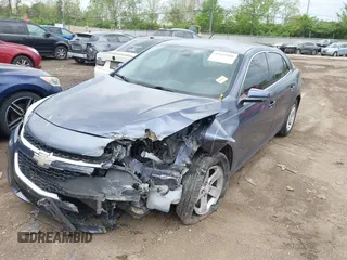 2014 Chevrolet Malibu LT with VIN 1G11C5SL5EF147864, listed as a IAAI auction lot 42142910 with 129,511 mi miles and . Bid and sale history available at DreamBid. Image 2.