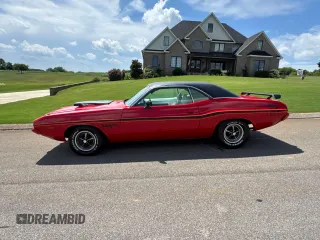 1973 Dodge Challenger с VIN JH23G3B288440, выставлен на аукционе Copart как лот 67135595 с пробегом 3 815 миль миль и Чистый • Clean title. История ставок и продаж доступна на DreamBid. Изображение 9.