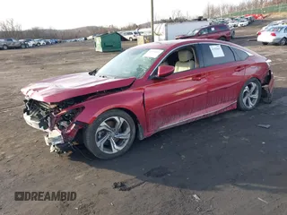 2019 Honda Accord EX-L with VIN 1HGCV2F53KA009304, listed as a IAAI auction lot 41503661 with 102,751 mi miles and . Bid and sale history available at DreamBid. Image 17.