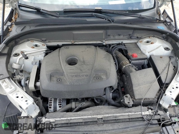 2018 Volvo XC60 Inscription z VIN LYVA22RL7JB069120, wystawiony jako Copart lot #57227655 z przebiegiem 71 552 mil mil oraz Szkoda całkowita • Salvage title. Historia ofert i sprzedaży dostępna na DreamBid. Obrazek 12.