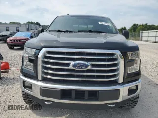 2015 Ford F-150 XLT z VIN 1FTEW1EG4FFA10522, wystawiony jako Copart lot #59221455 z przebiegiem 127 114 mil mil oraz Szkoda całkowita • Salvage title. Historia ofert i sprzedaży dostępna na DreamBid. Obrazek 5.