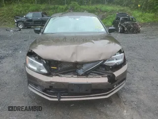 2015 Volkswagen Jetta S с VIN 3VW2K7AJ7FM214294, выставлен на аукционе Copart как лот 56101895 с пробегом 135 865 миль миль и Списание • Salvage title. История ставок и продаж доступна на DreamBid. Изображение 5.