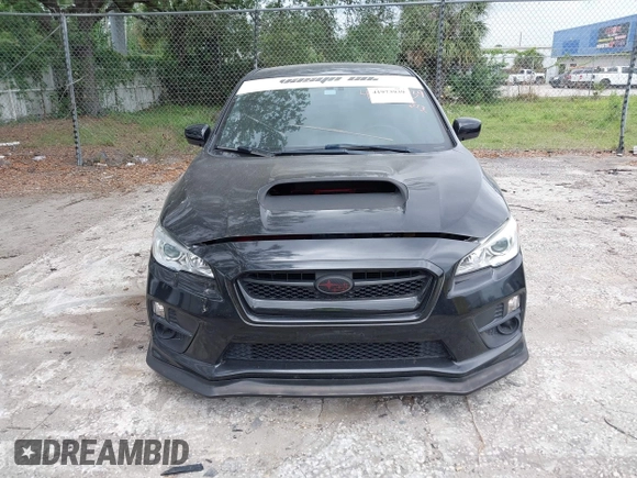 2016 Subaru WRX with VIN JF1VA1B65G9801044, listed as a IAAI auction lot 41973939 with 82,420 mi miles. Bid and sale history available at carsss.com. Image 12.