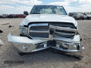 2015 Ram 1500 Big Horn with VIN 1C6RR6LM9FS580481, listed as a Copart auction lot 52956785 with 194,985 mi miles and Salvage Title. Bid and sale history available at carsss.com. Image 5.