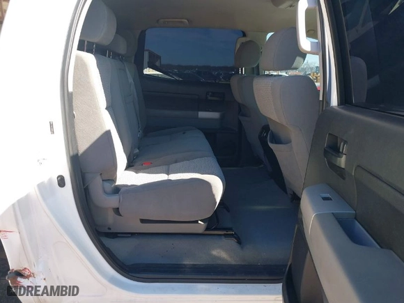 2008 Toyota Tundra 2WD Truck with VIN 5TFEV54168X054915, listed as a IAAI auction lot 41636689 with 223,303 mi miles. Bid and sale history available at carsss.com. Image 8.