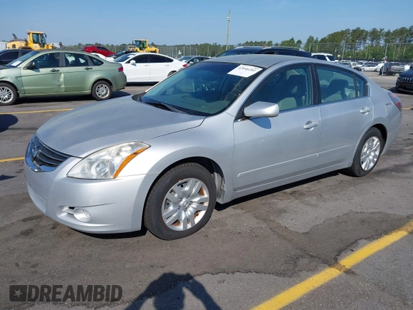 2012 Nissan Altima 2.5 S with VIN 1N4AL2AP6CN475426, listed as a IAAI auction lot 42046202 with 182,849 mi miles. Bid and sale history available at carsss.com. Image 2.
