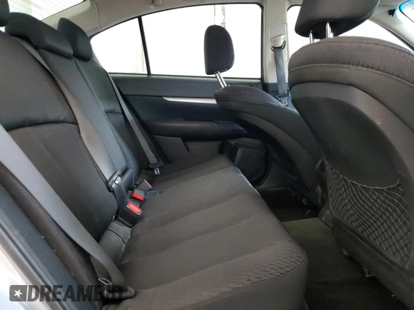 2012 Subaru Legacy Premium with VIN 4S3BMBB60C3040236, listed as a Copart auction lot 60852255 with 152,544 mi miles and Salvage title. Bid and sale history available at DreamBid. Image 10.