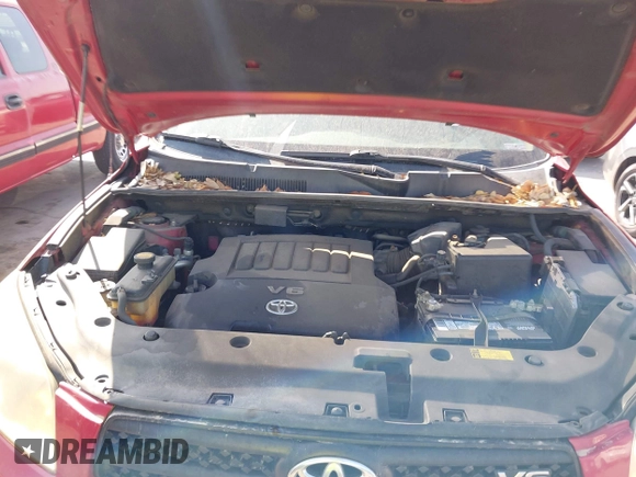 2008 Toyota RAV4 with VIN JTMBK33V785053885, listed as a IAAI auction lot 41857566 with 170,812 mi miles. Bid and sale history available at carsss.com. Image 10.