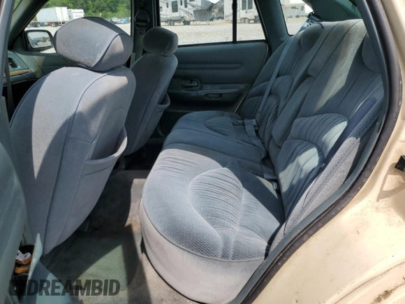 1996 Ford Crown Victoria LX с VIN 2FALP74W1TX192976, выставлен на аукционе Copart как лот 56104895 с пробегом 144 011 миль миль и Списание • Salvage title. История ставок и продаж доступна на DreamBid. Изображение 10.